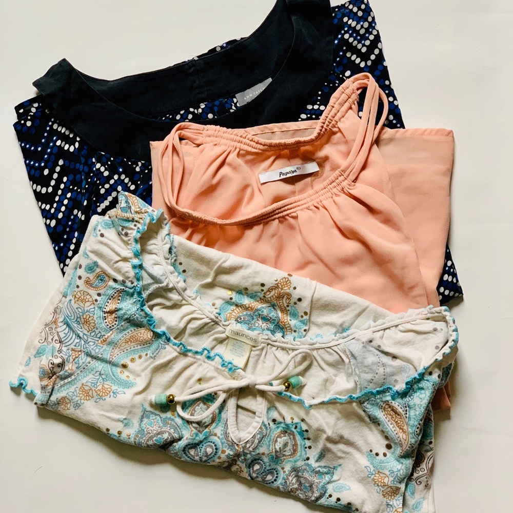 Bundle of tops